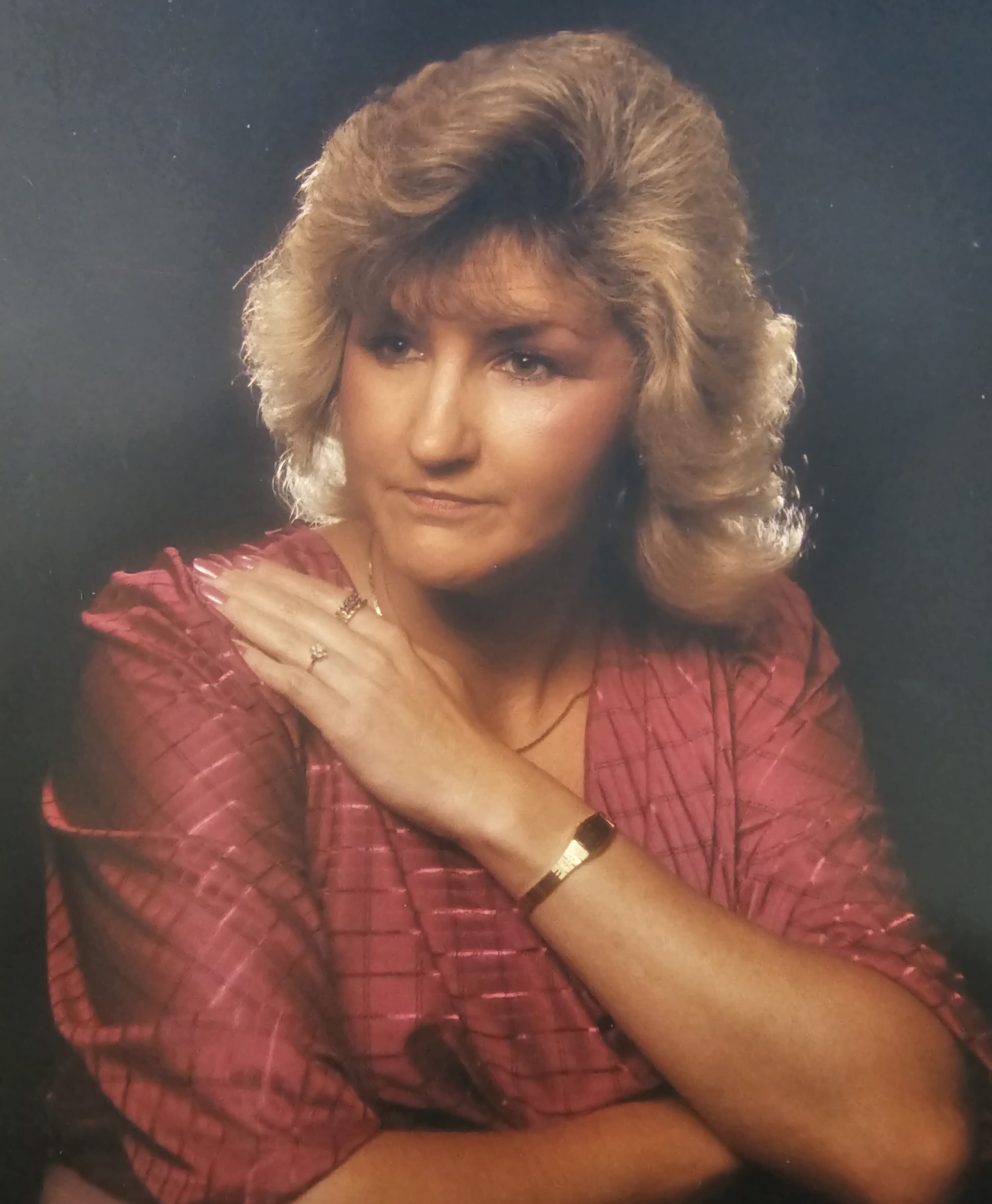 Photo of Nancy