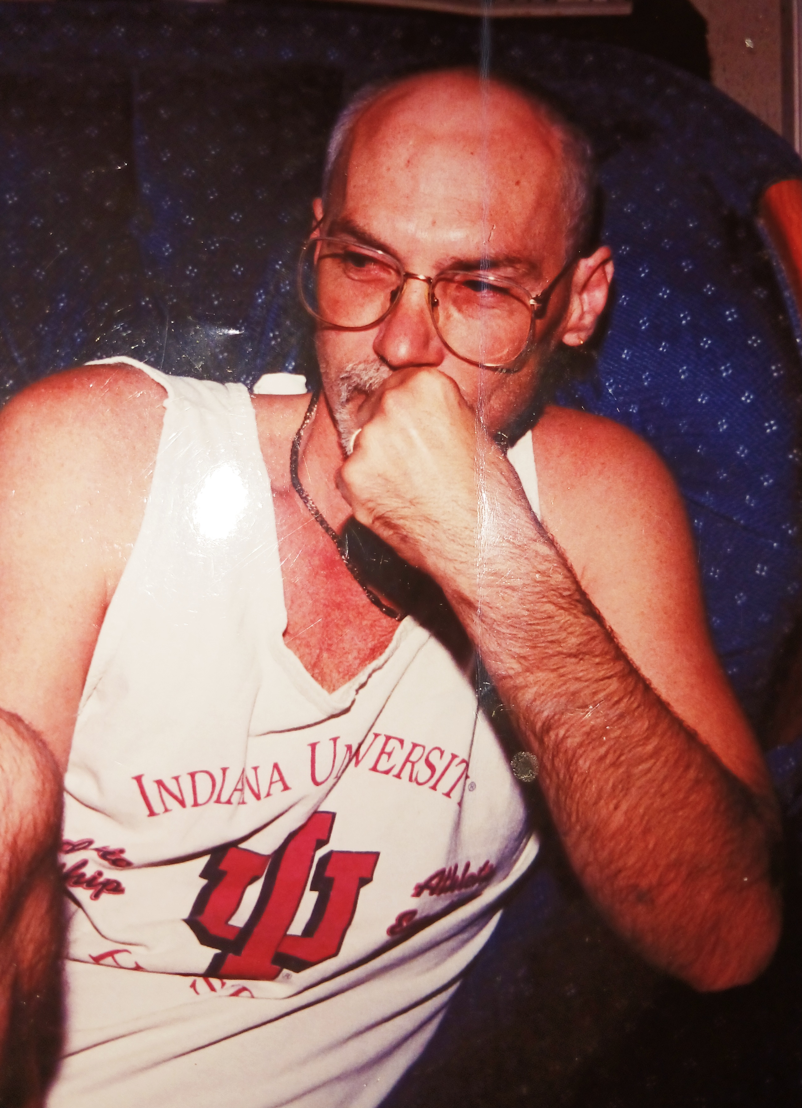 Photo of John
