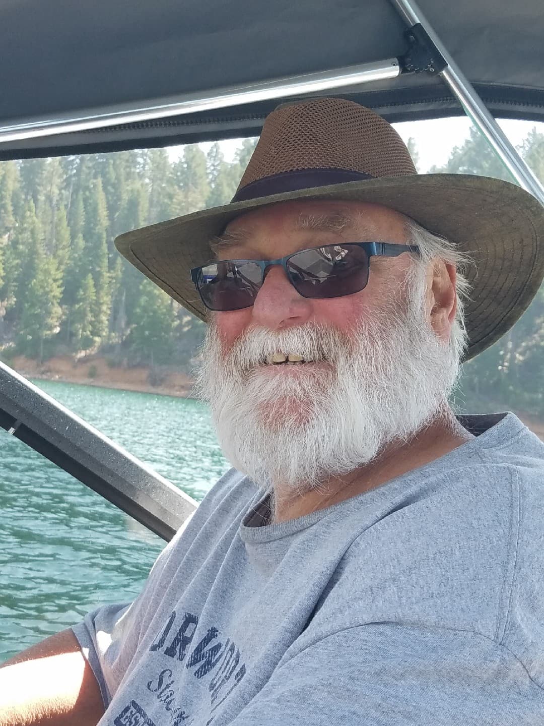 Photo of James