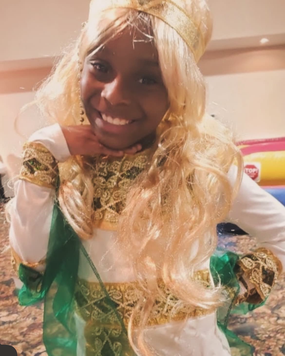 Photo of Jai’la