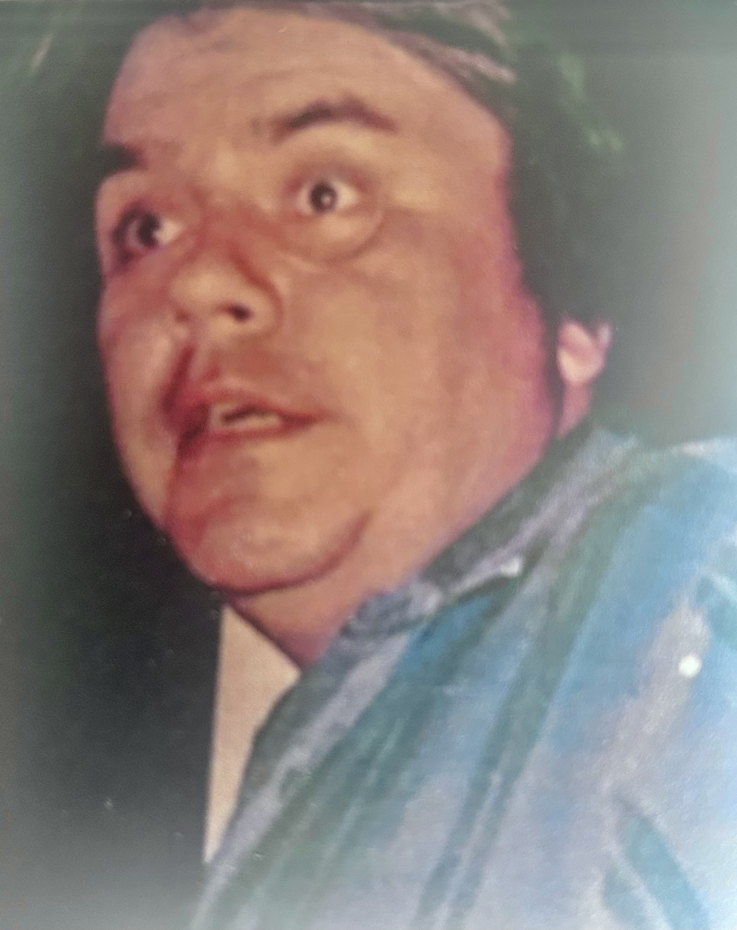 Photo of George