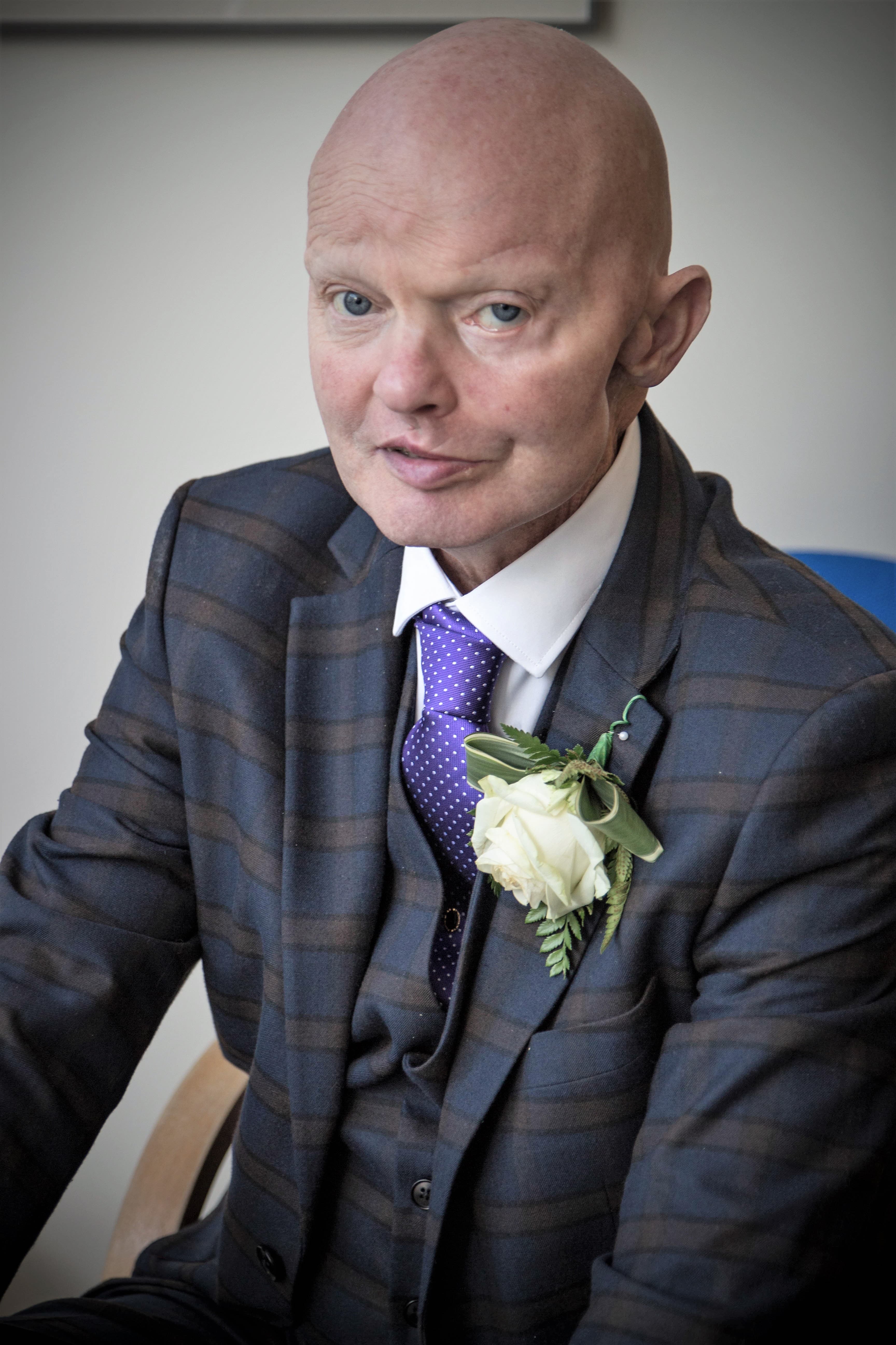 Photo of Shaun
