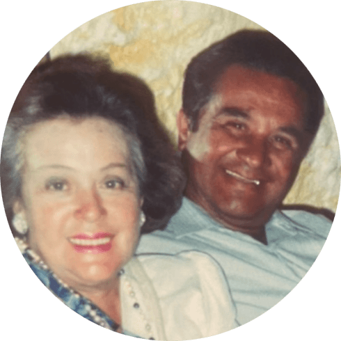 Photo of María Teresa