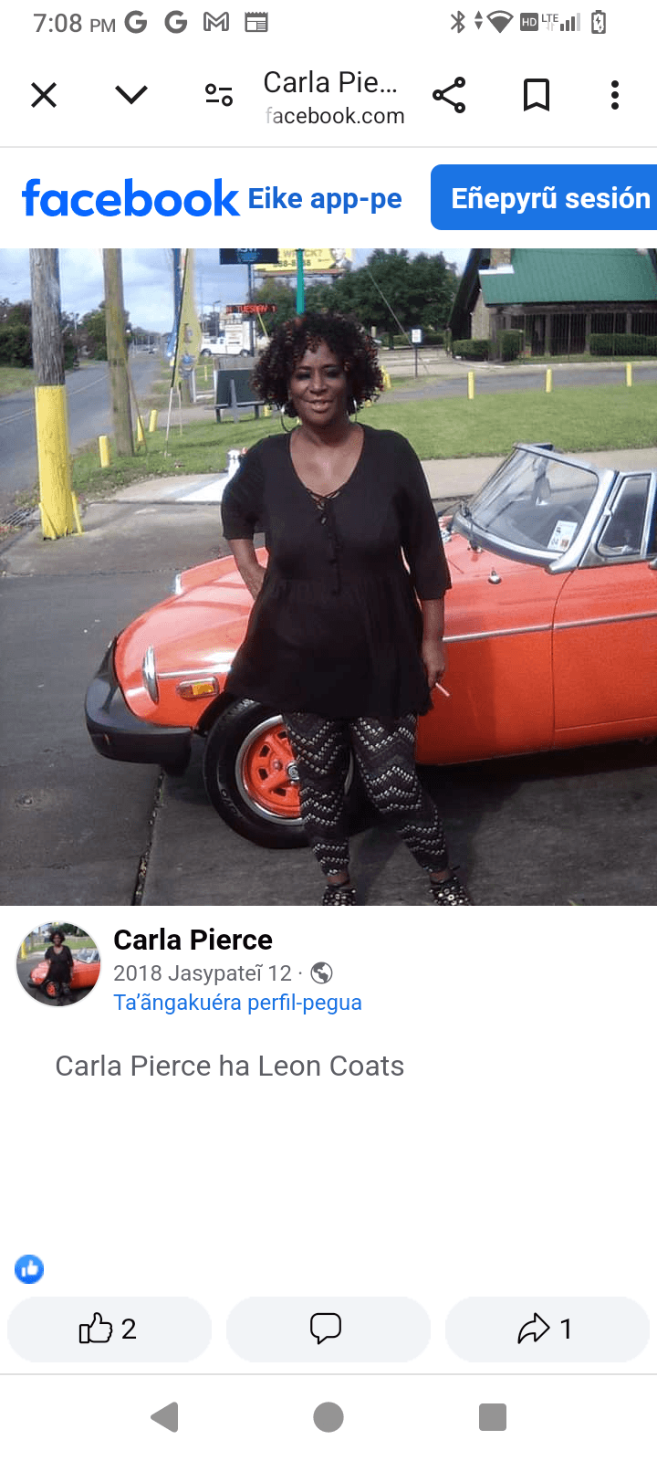Photo of Carla
