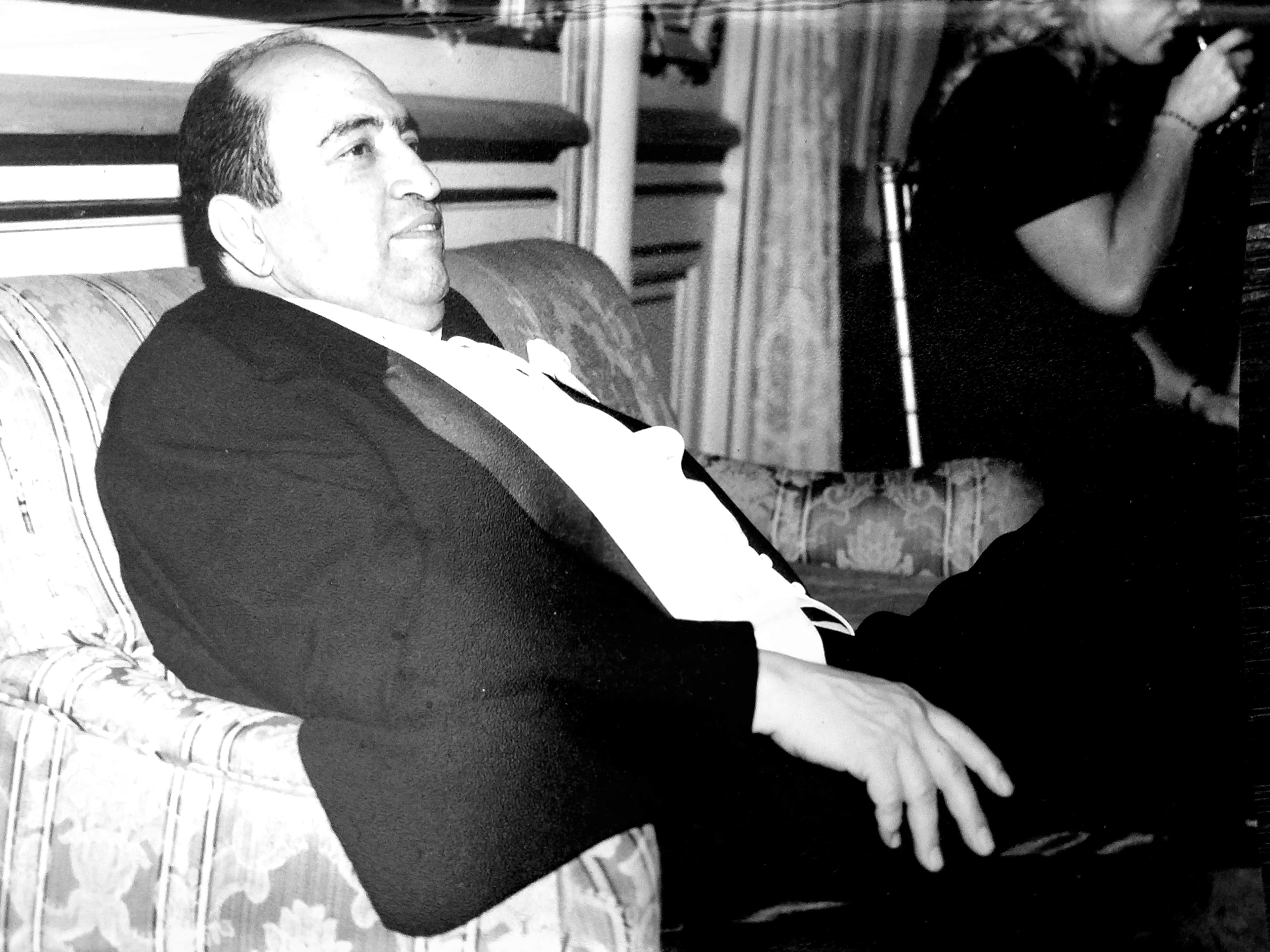 Photo of Mohammed