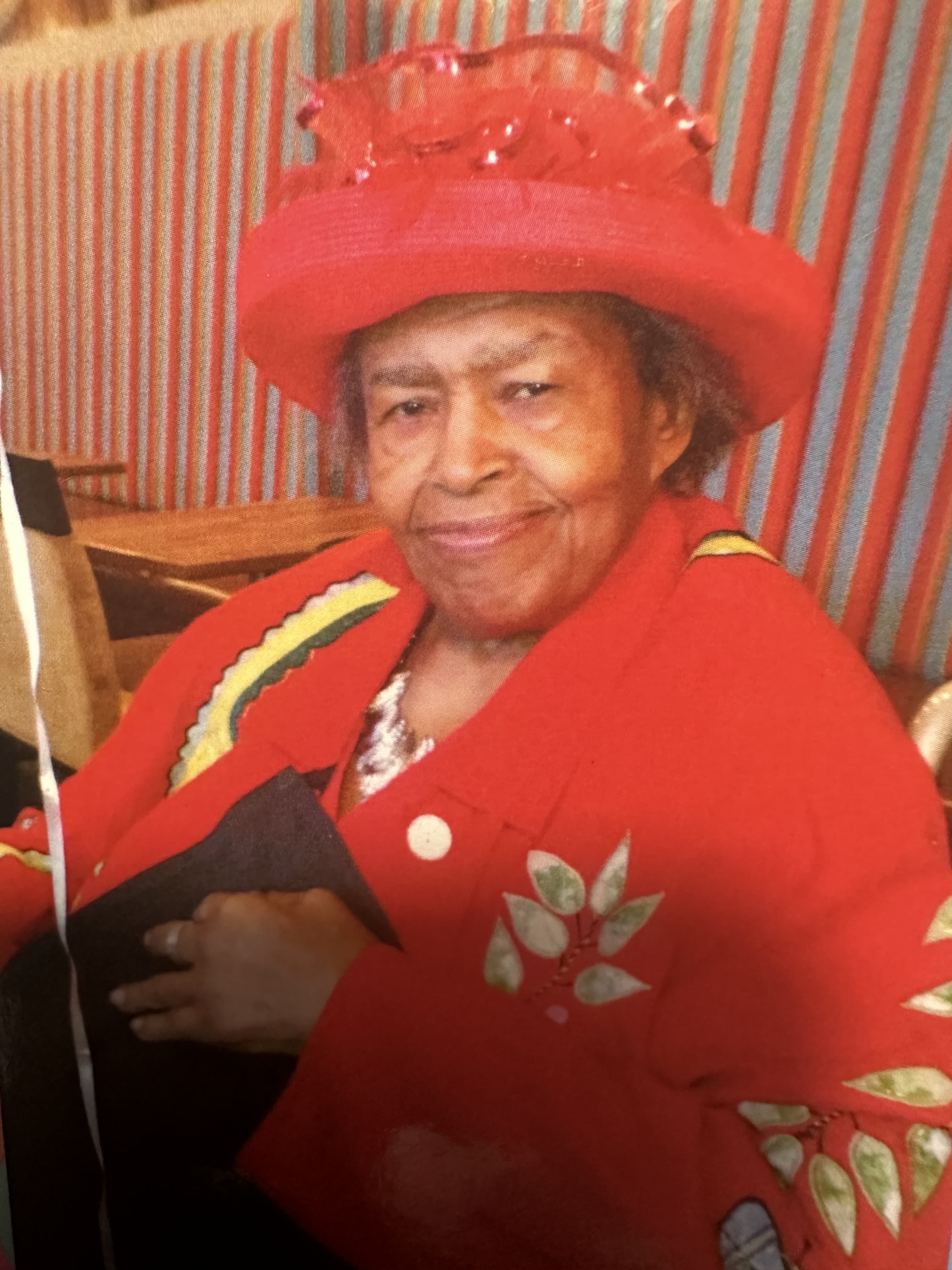 Photo of Betty