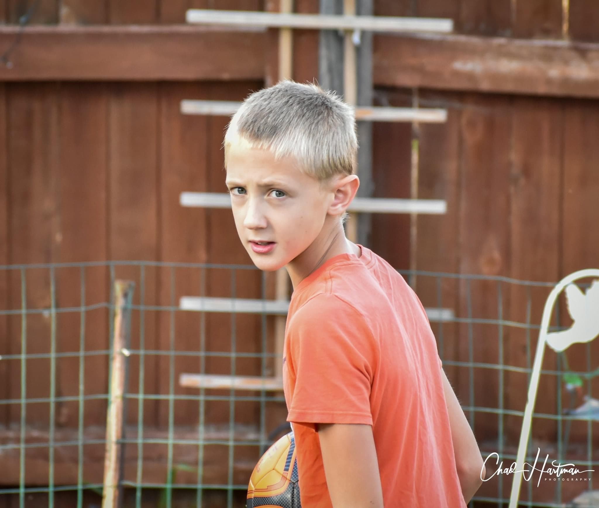 Photo of Logan