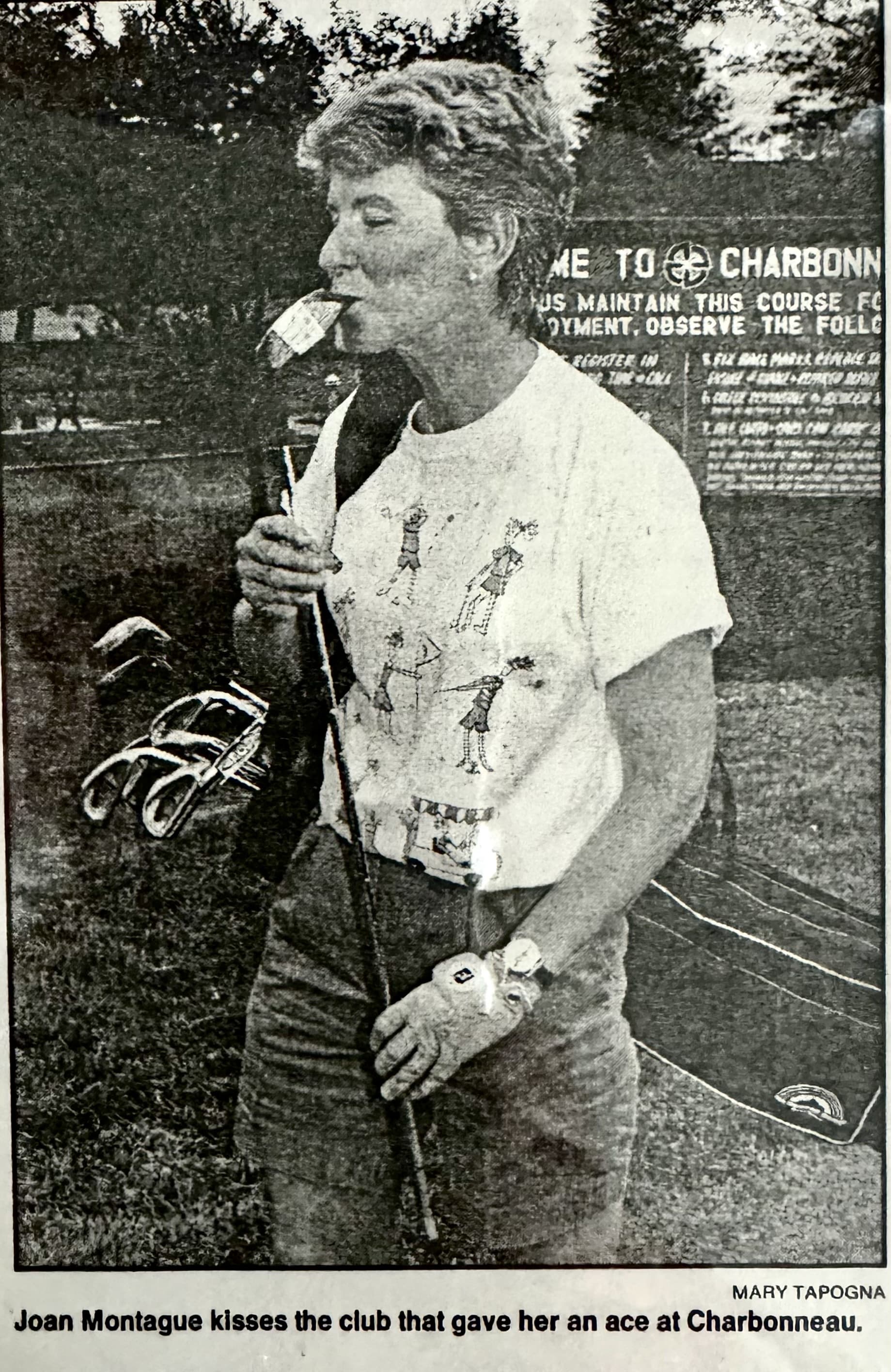 Photo of Joan