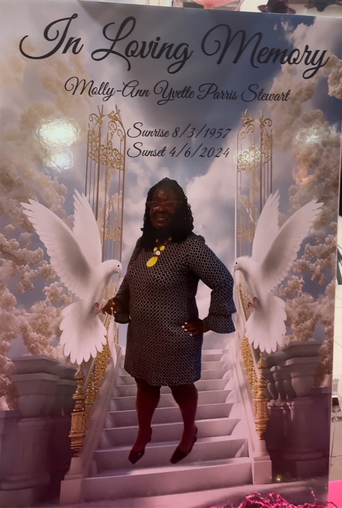Photo of Yvette