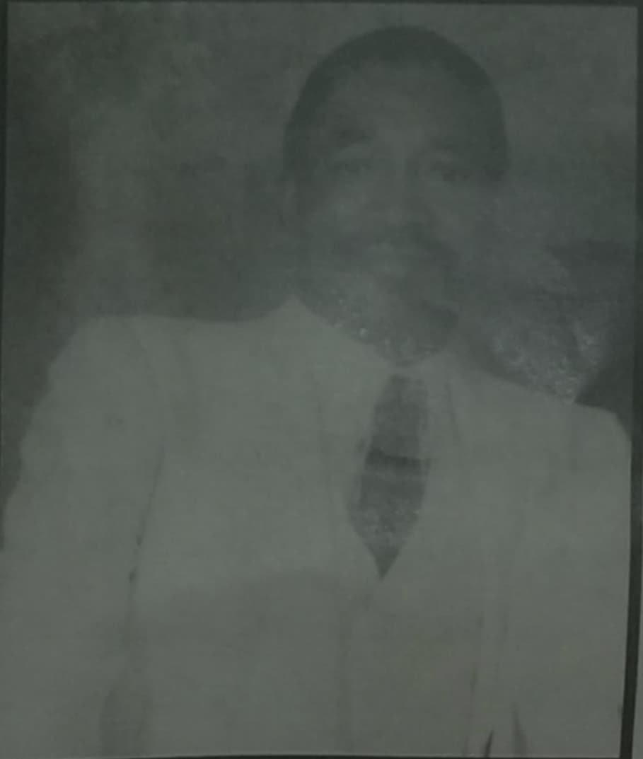 Photo of Gregory