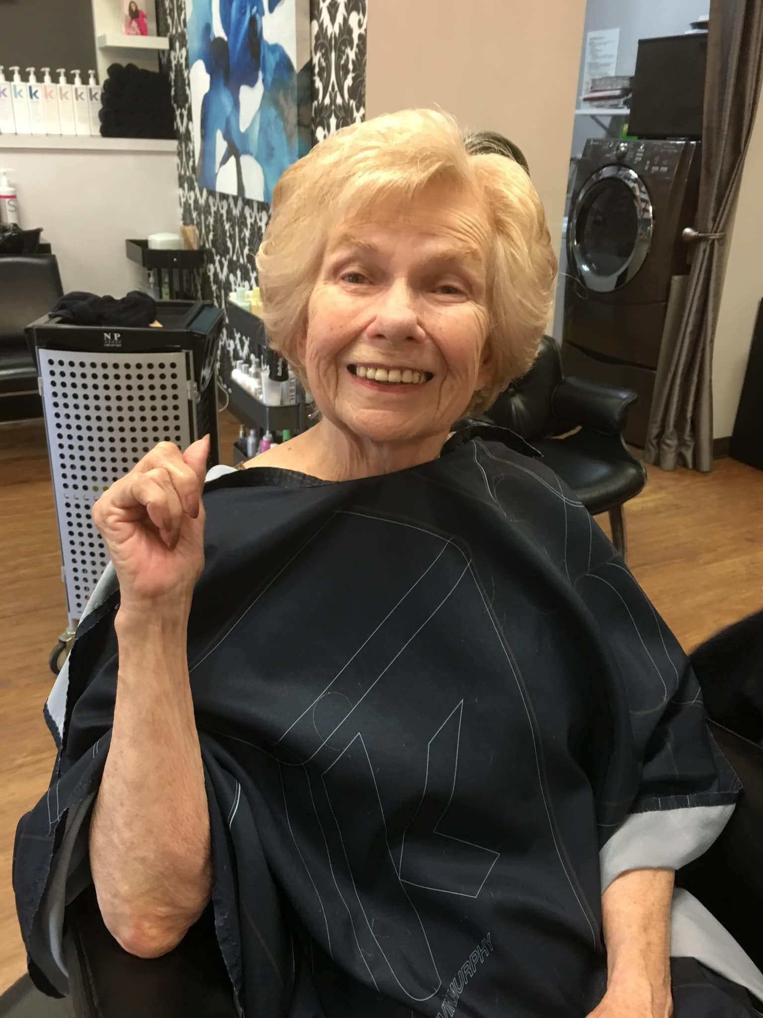 Photo of Patricia