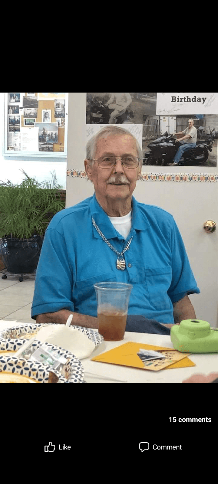 Photo of Wallace
