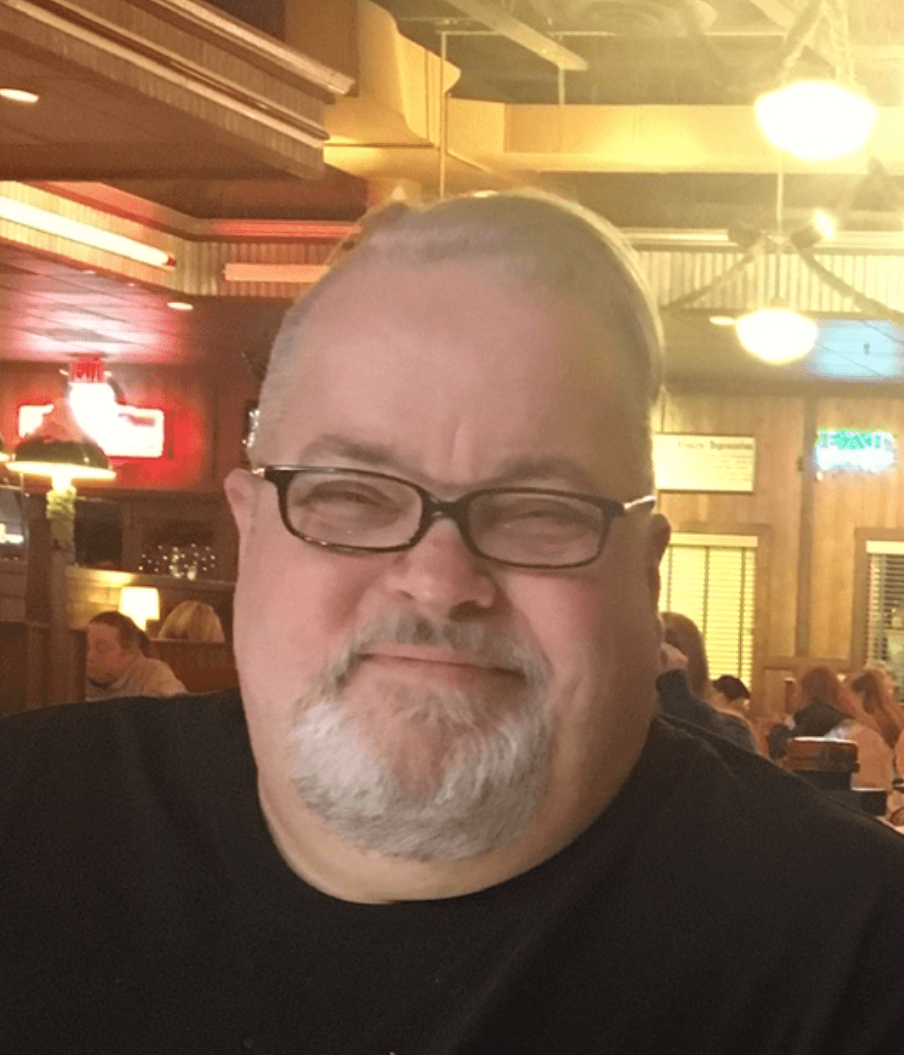Photo of David