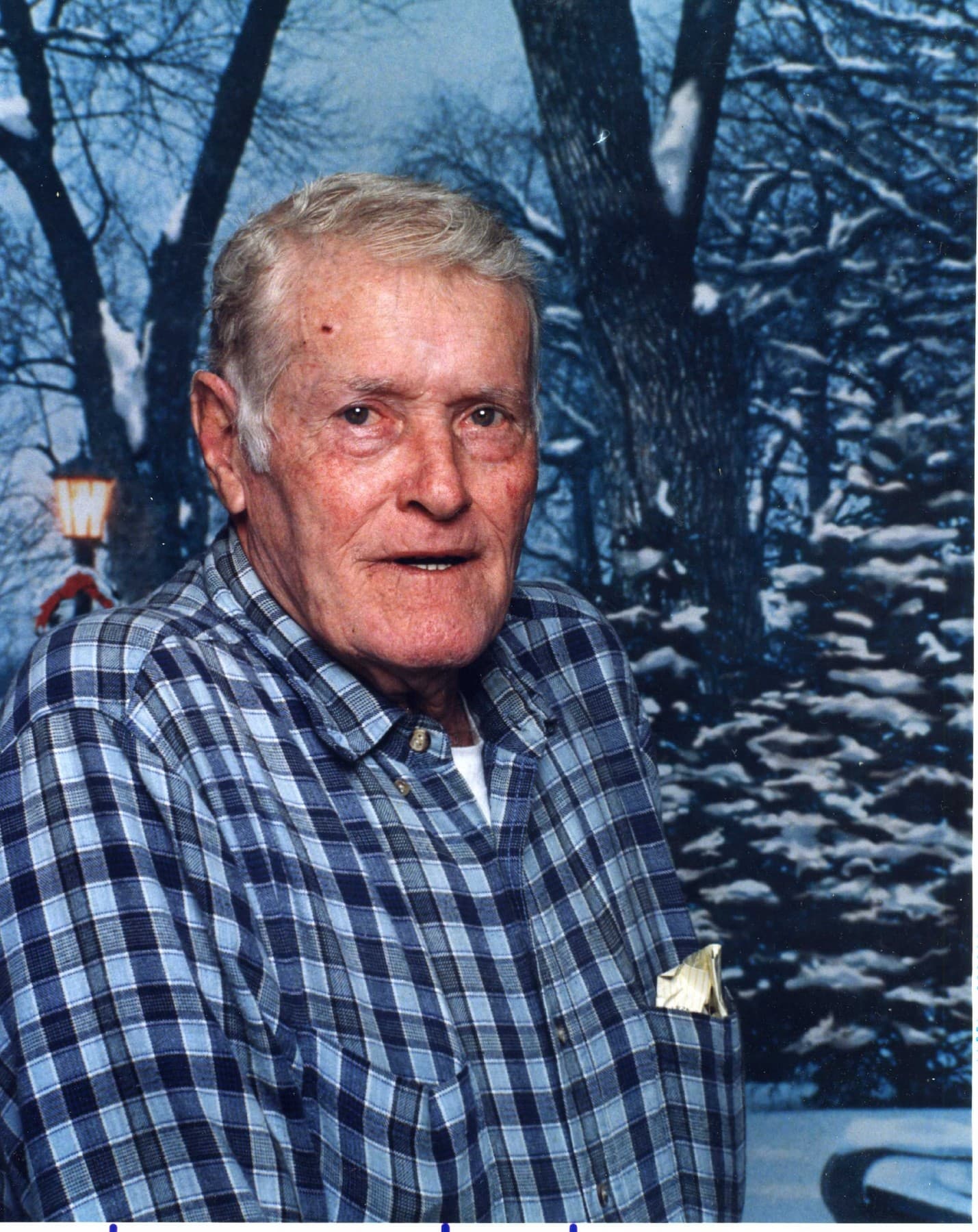 Photo of Henry