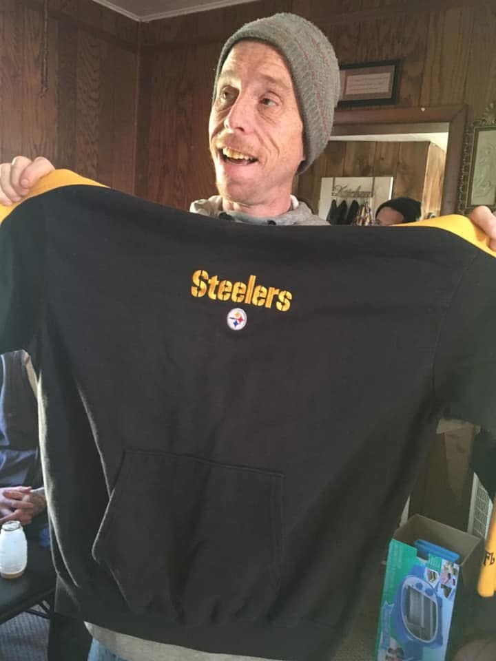Photo of Anthony