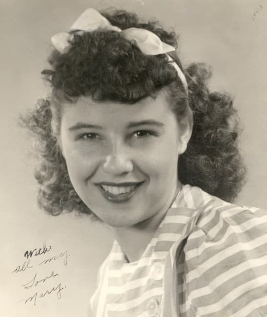 Photo of Mary