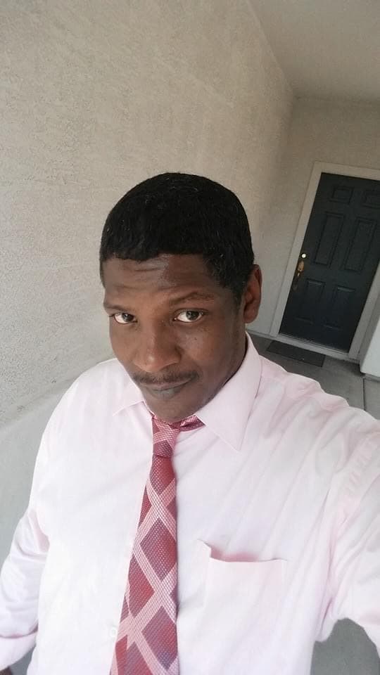 Photo of Gregory