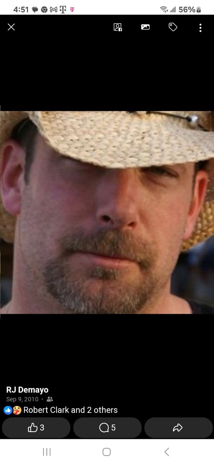 Photo of Raymond