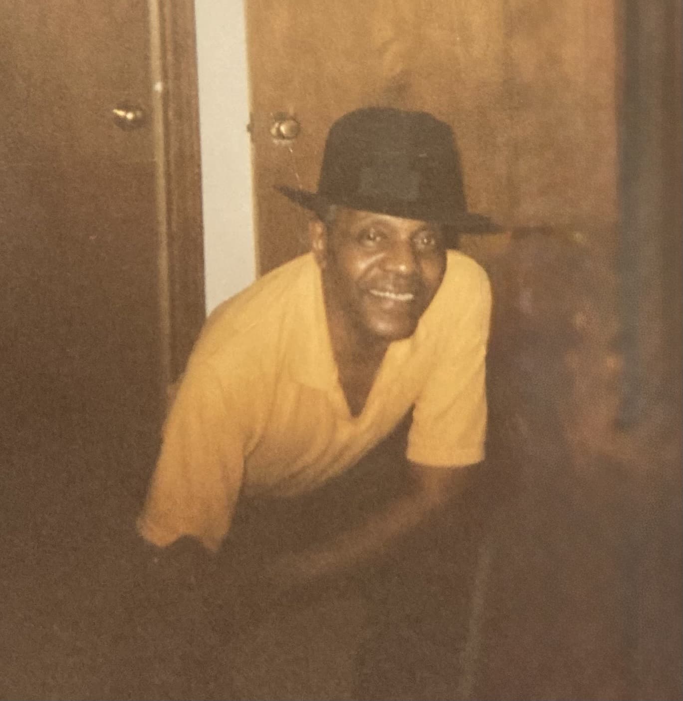 Photo of James