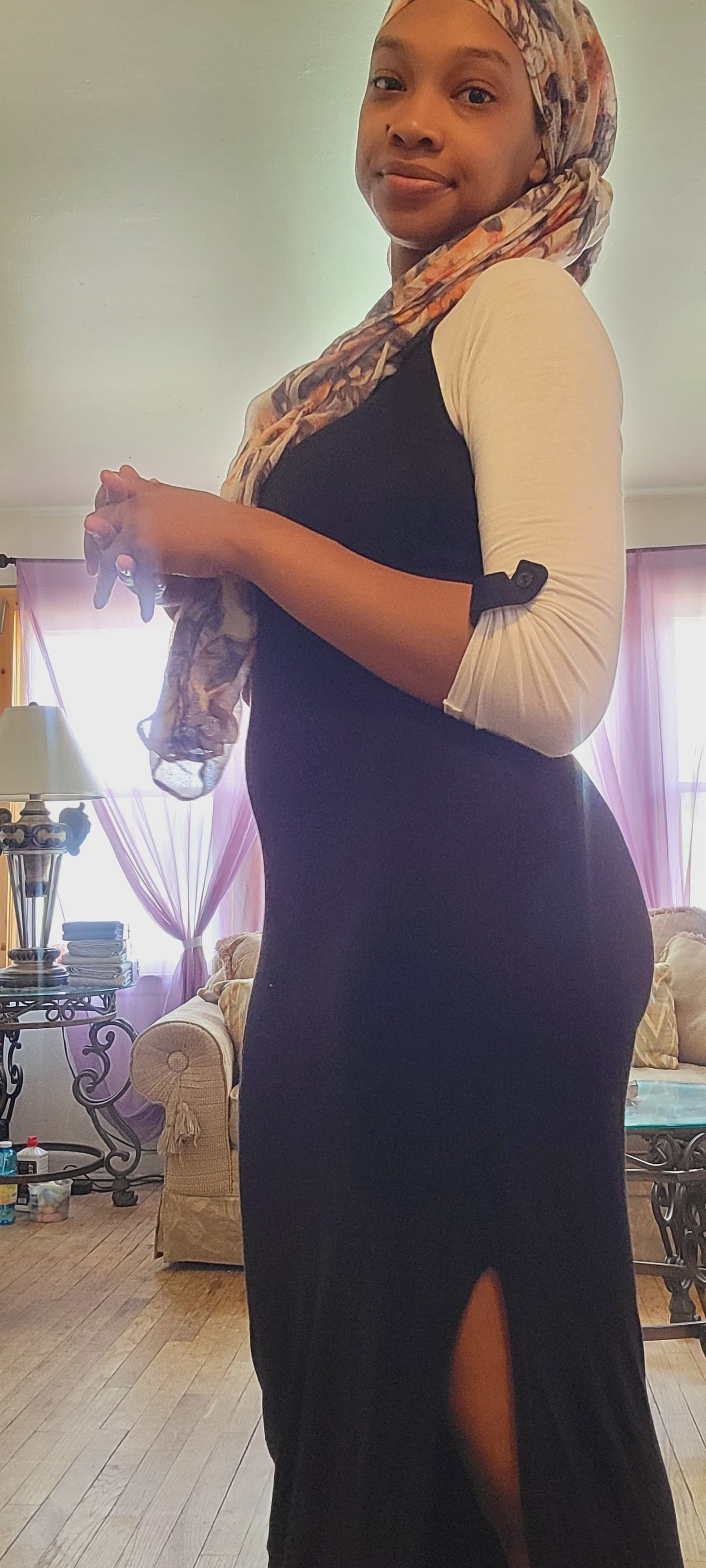 Photo of Zaakirah