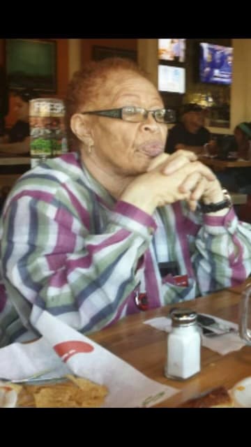 Photo of Granny Delphine