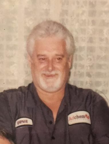 Photo of Ernest