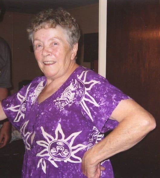 Photo of Mrs.