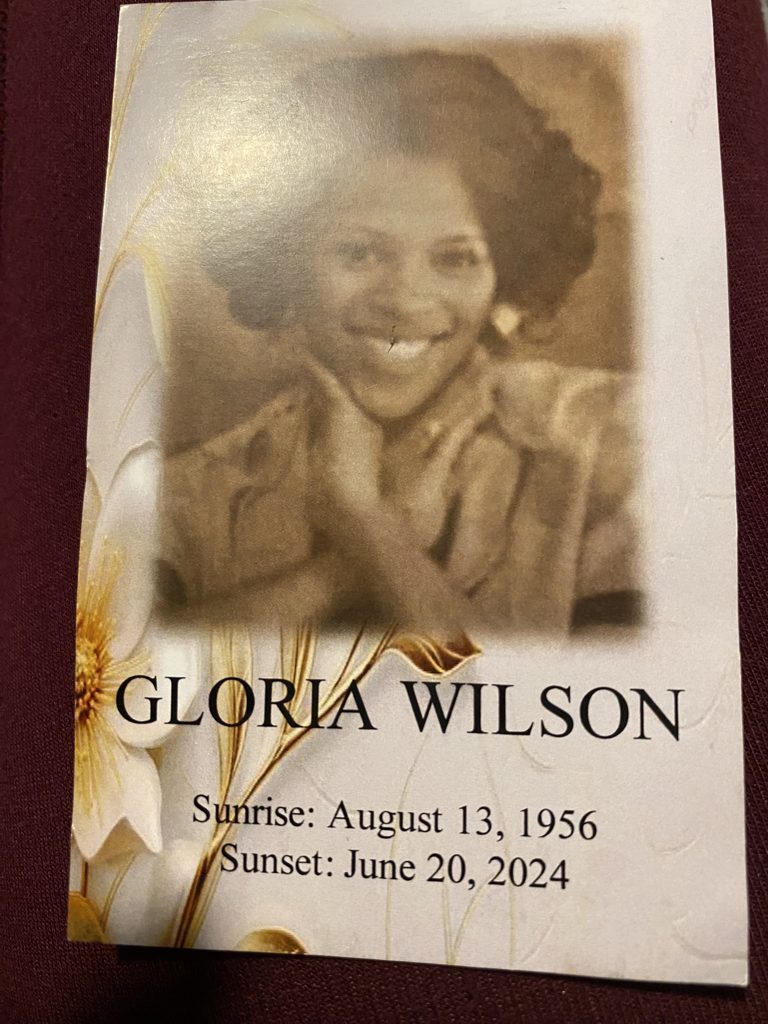 Photo of Gloria