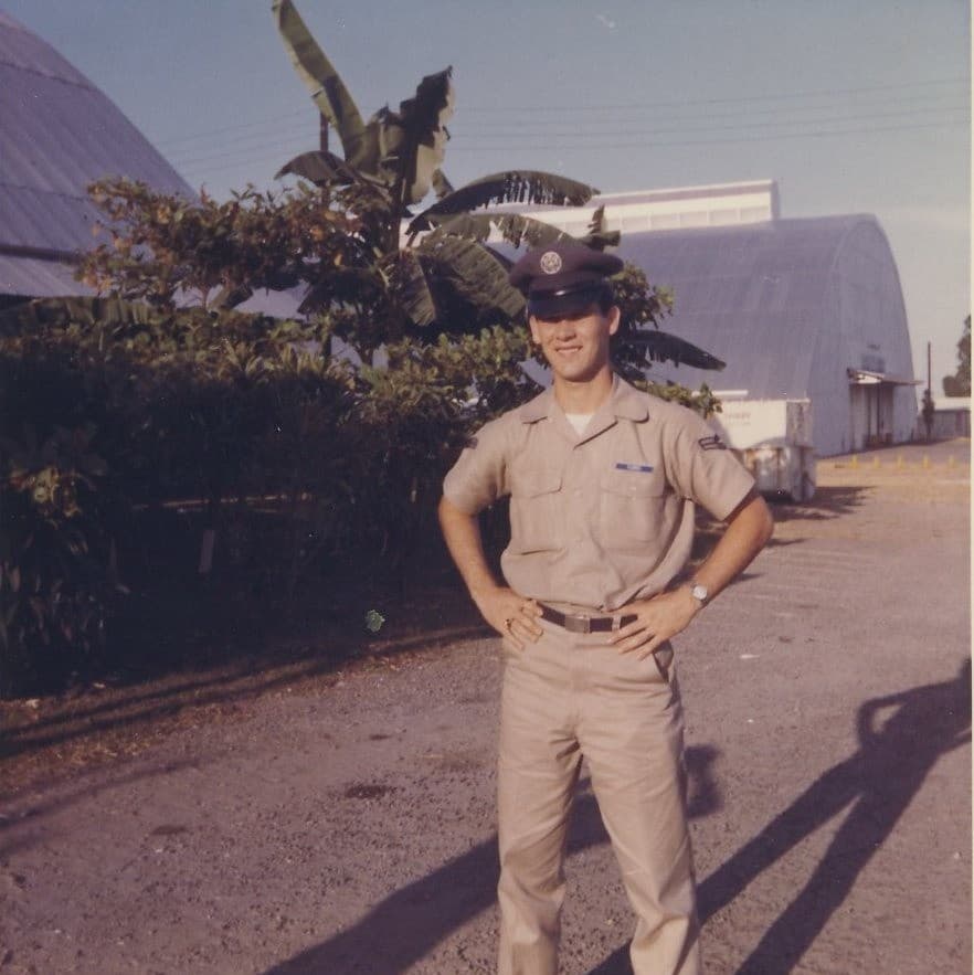 Photo of Michael