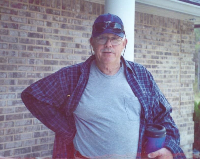 Photo of Larry
