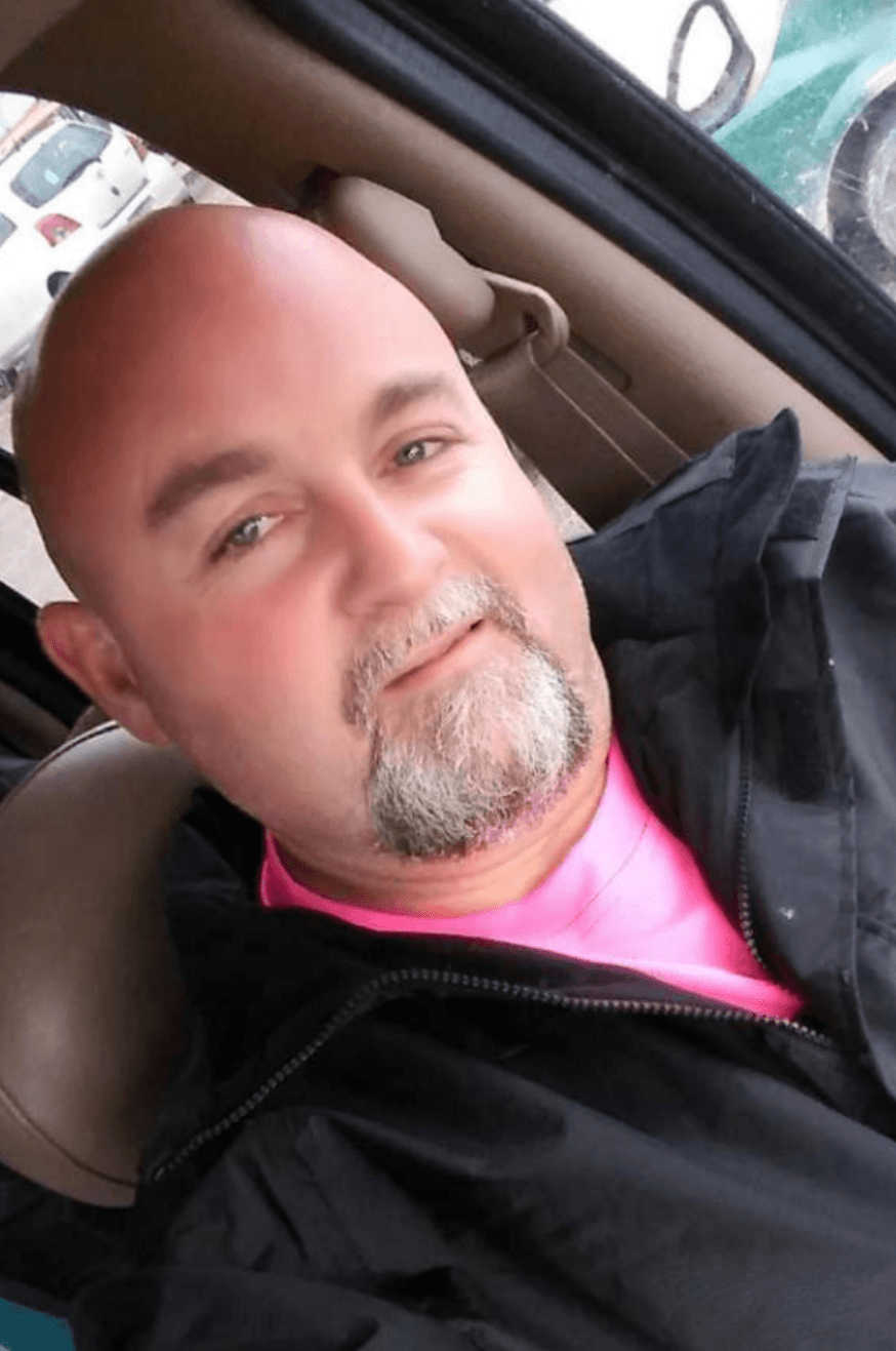 Photo of John