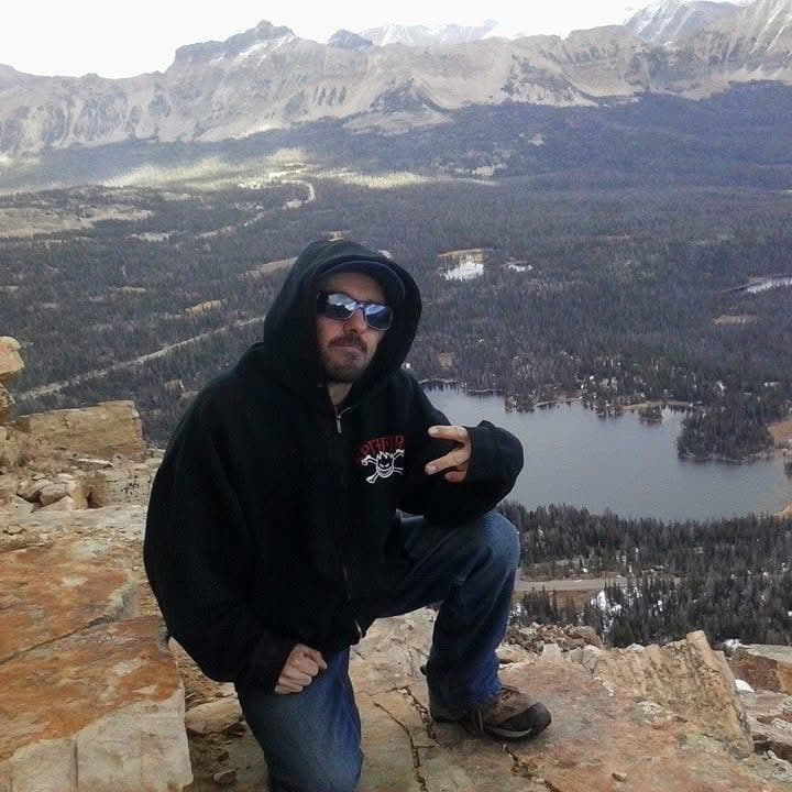 Photo of John
