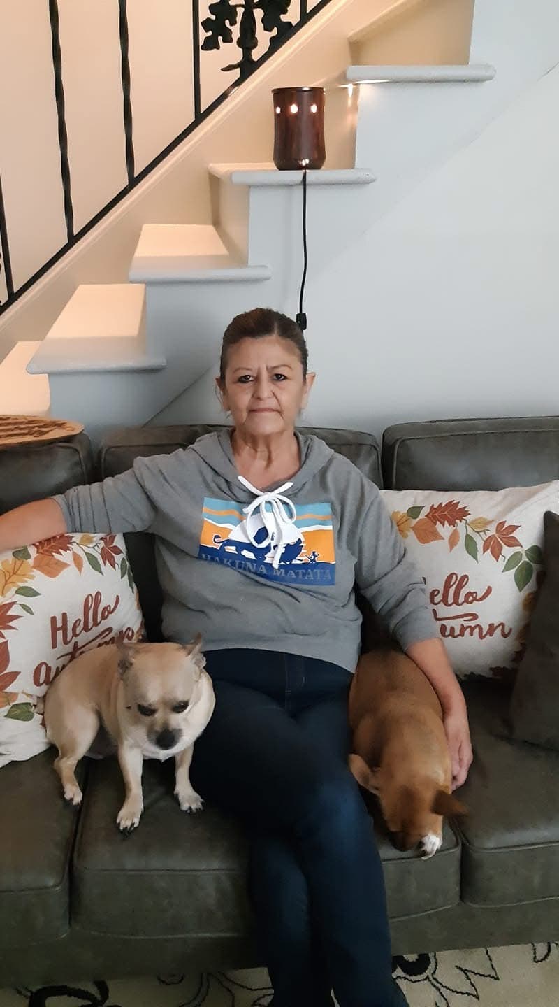 Photo of Paula