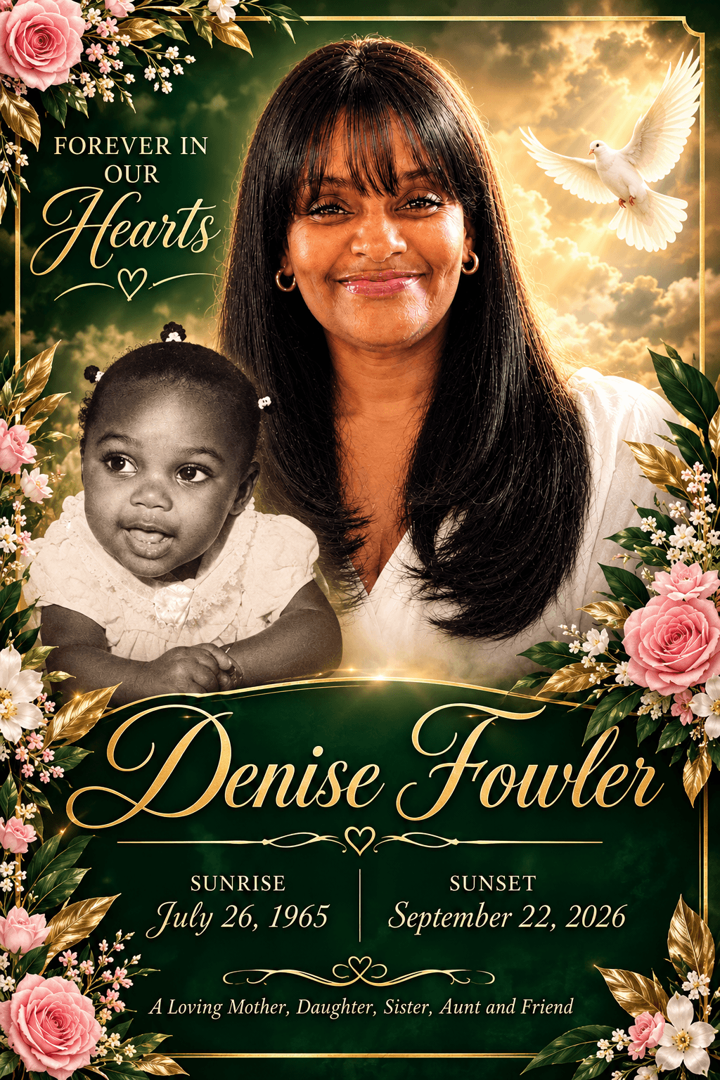 Photo of Denise