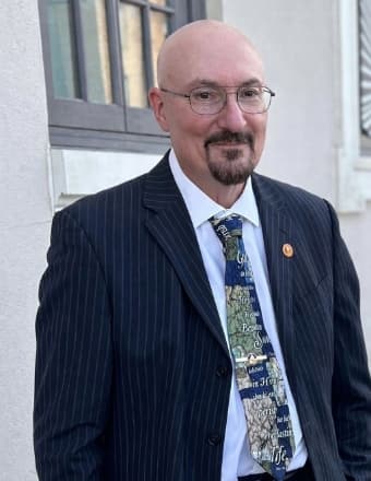 Photo of James