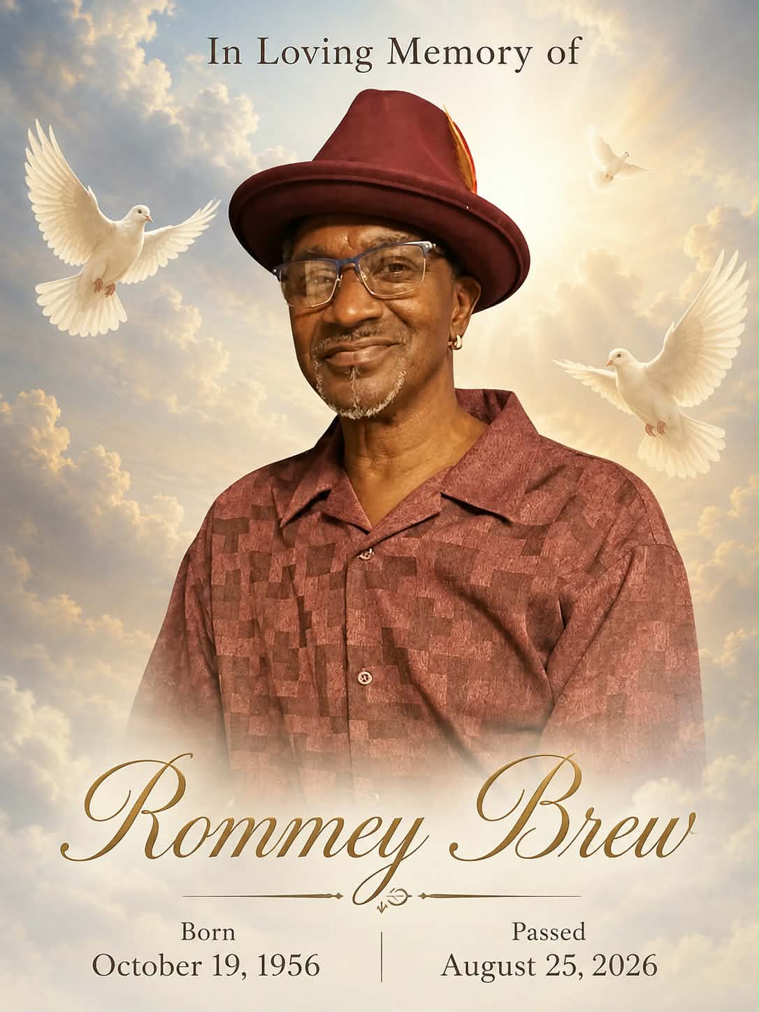 Photo of Rommey