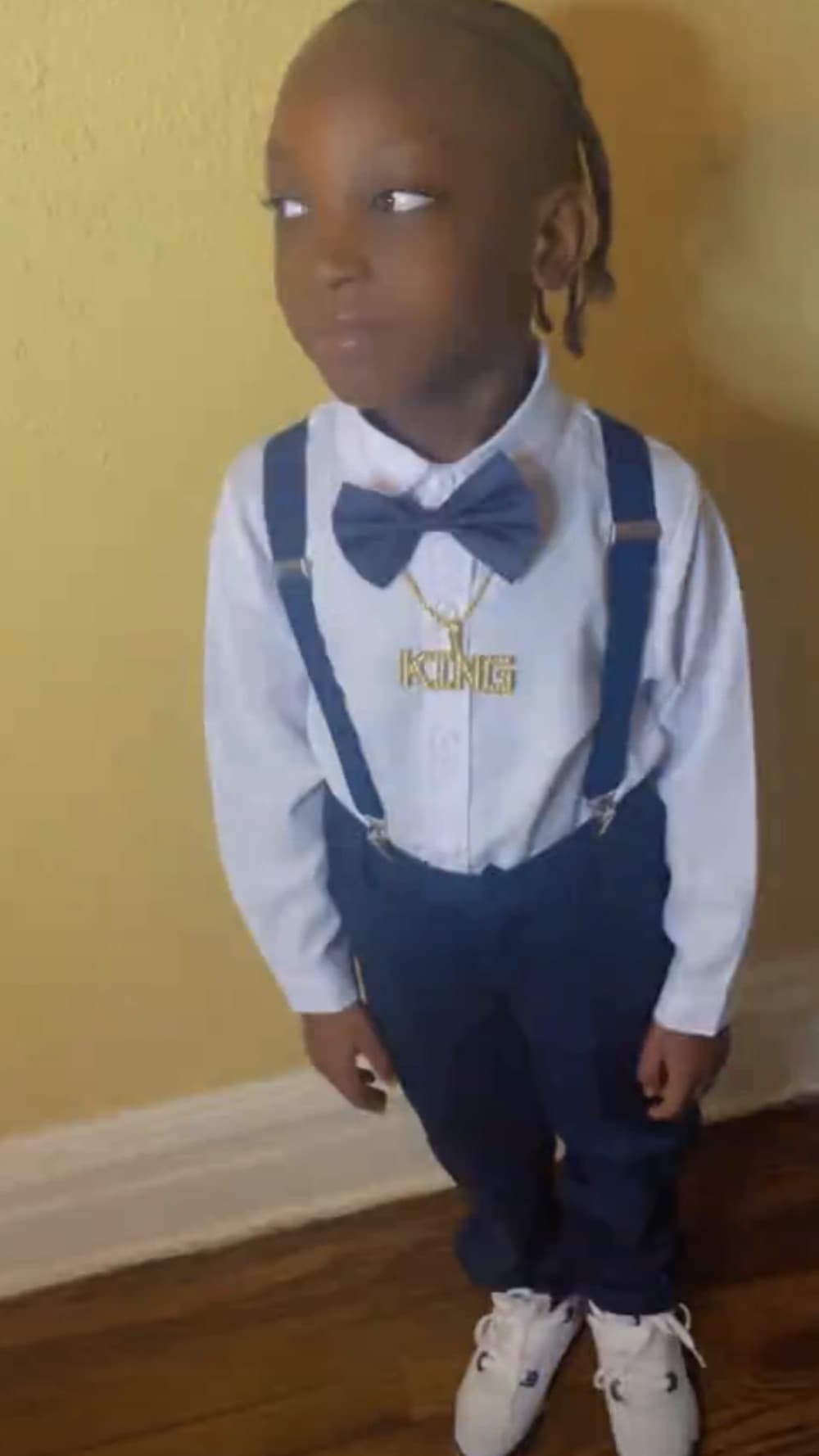 Photo of king