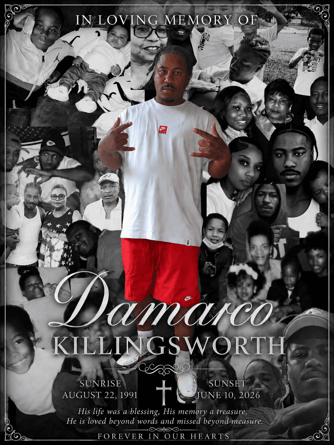 Photo of Damarco