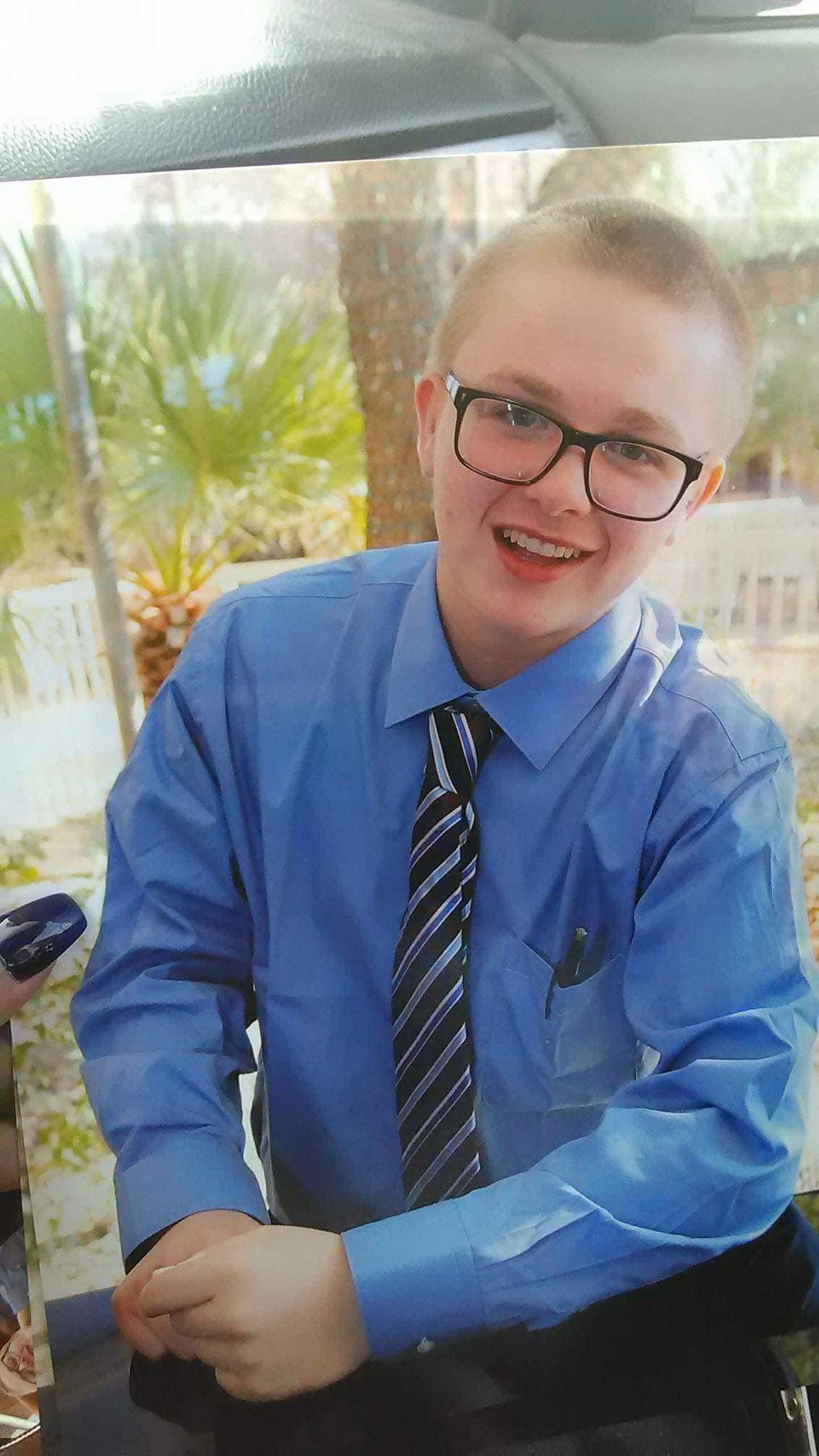 Photo of Ronald