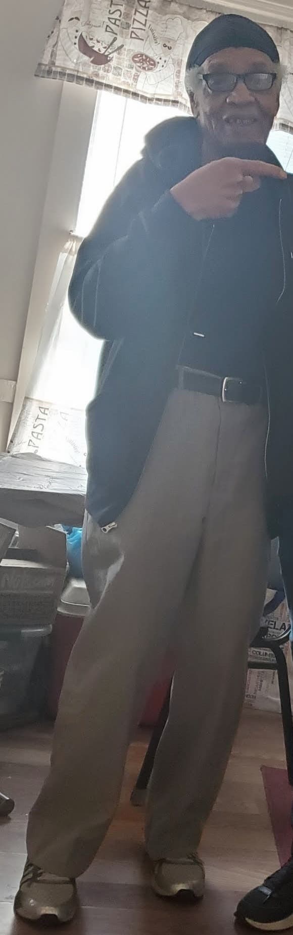 Photo of Thomas