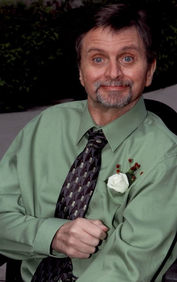 Photo of Brian