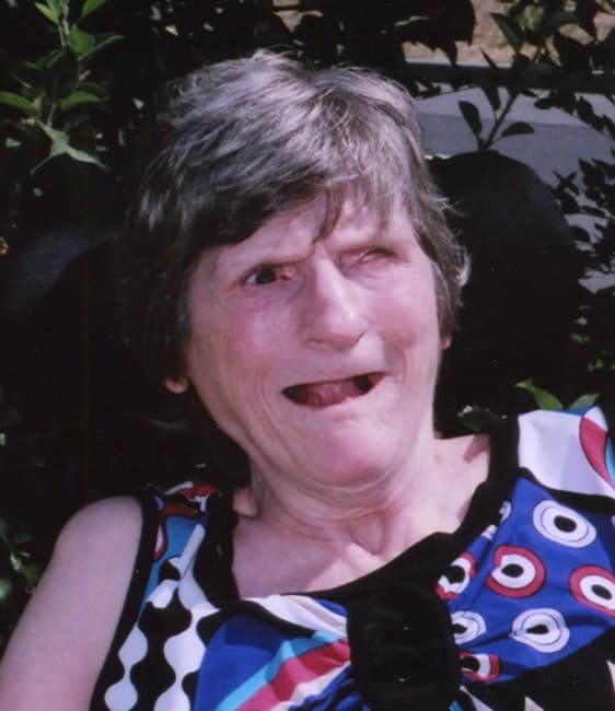 Photo of Mary