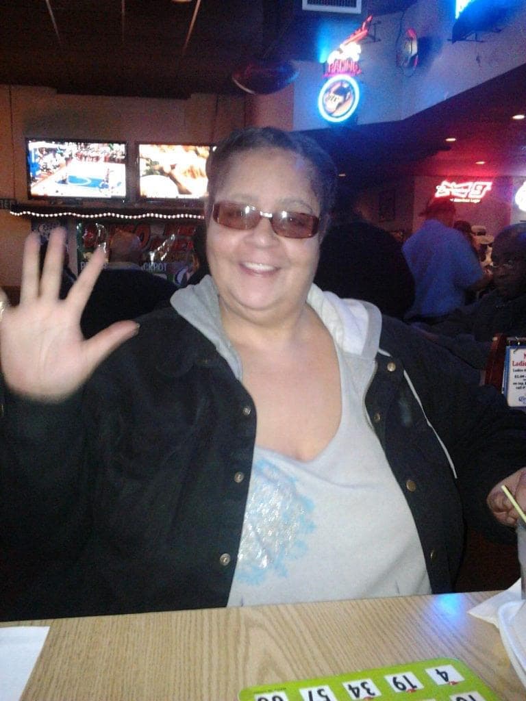 Photo of Adrienne