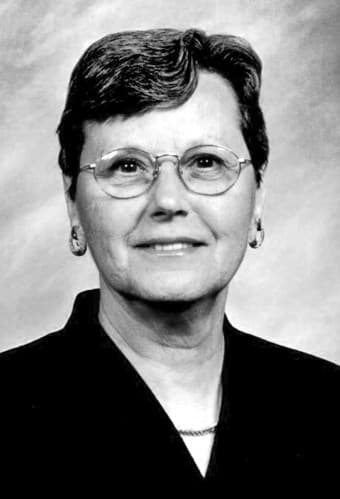 Photo of Rebecca