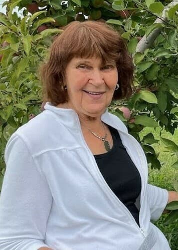Photo of Patricia