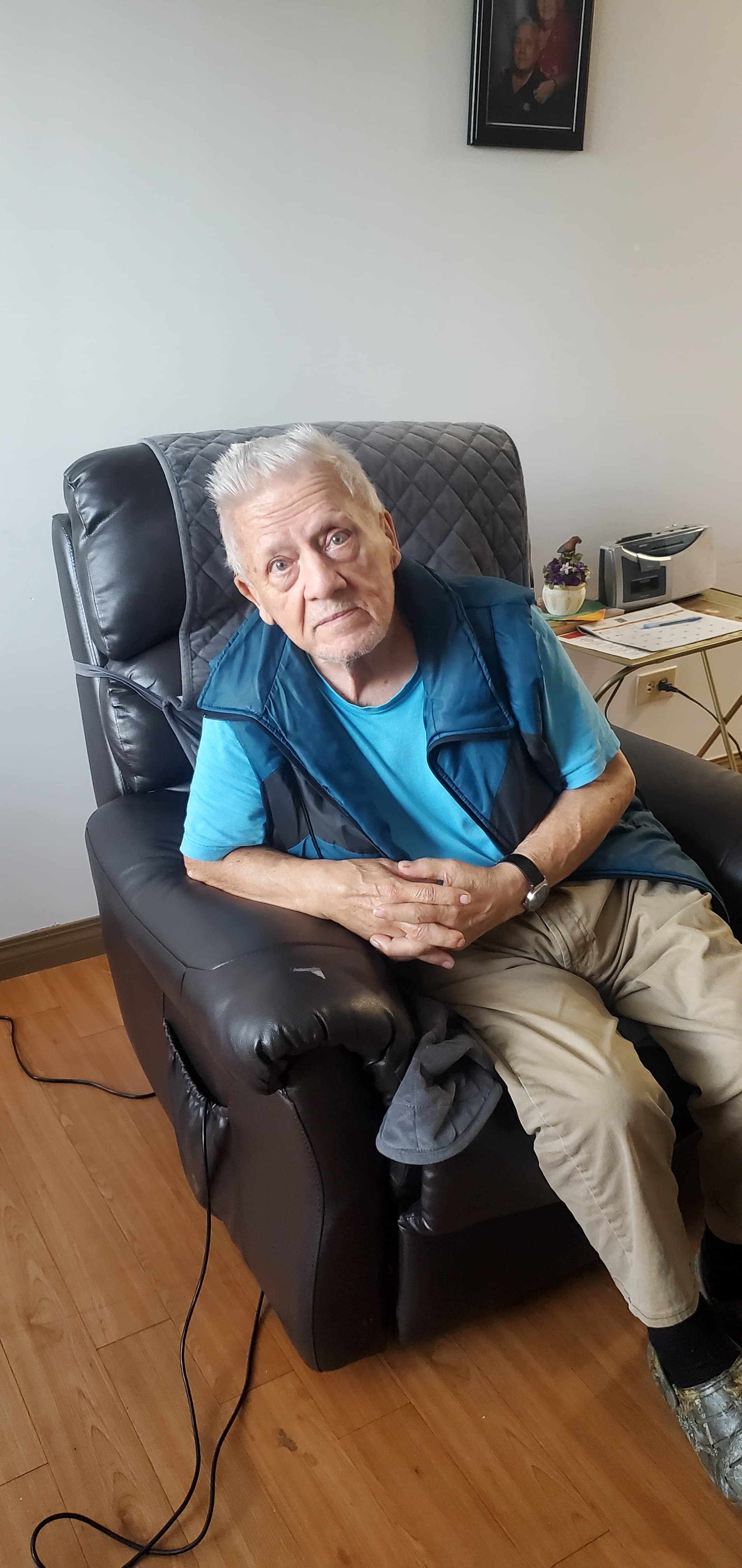 Photo of Marcel