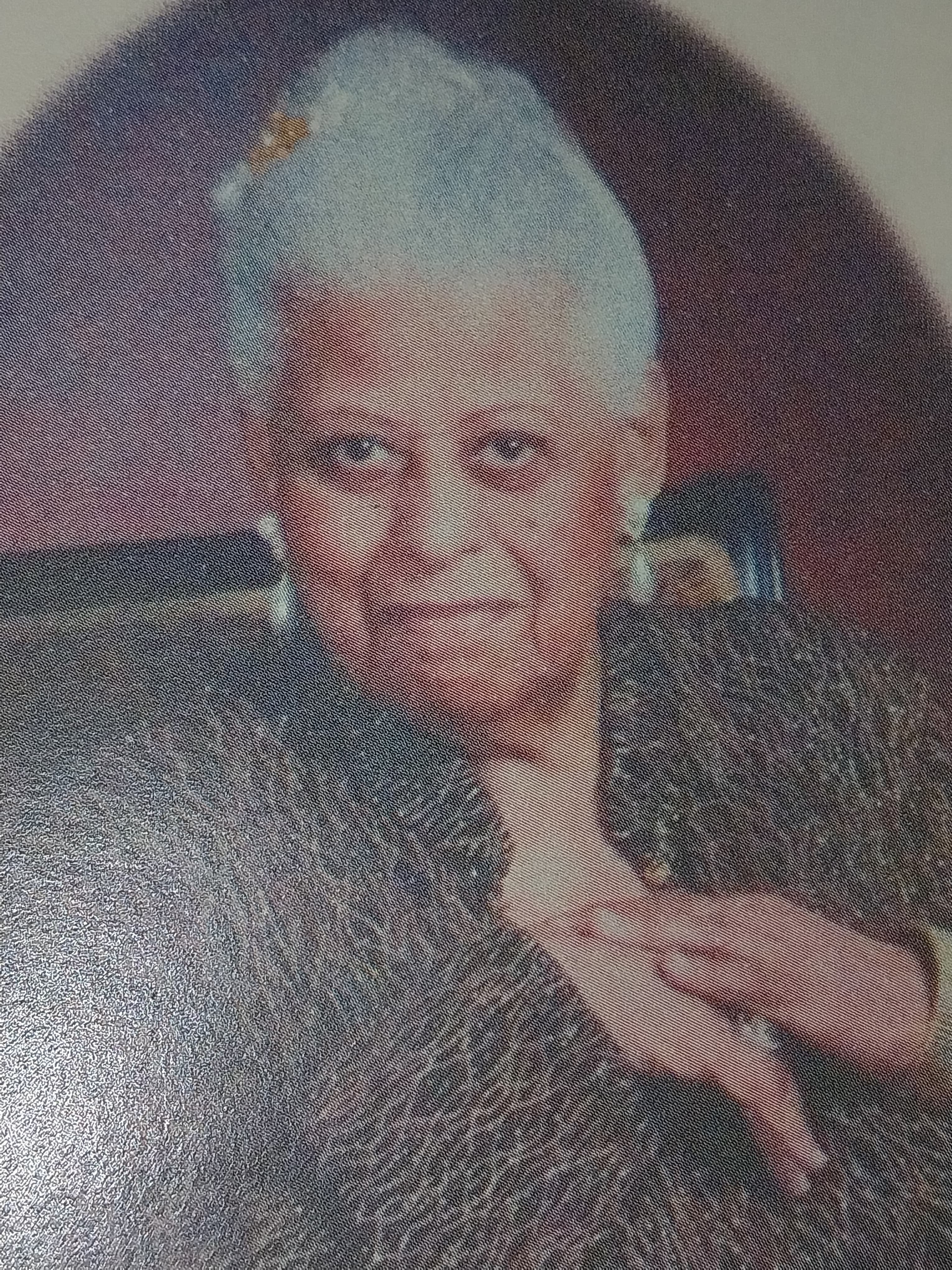Photo of Geraldine
