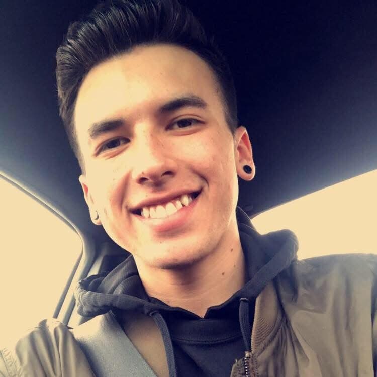 Photo of Nathan