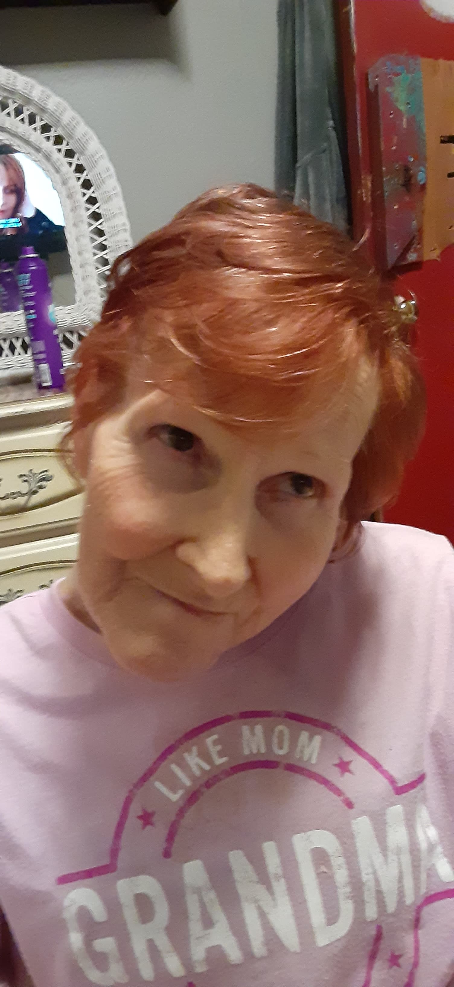 Photo of Abby