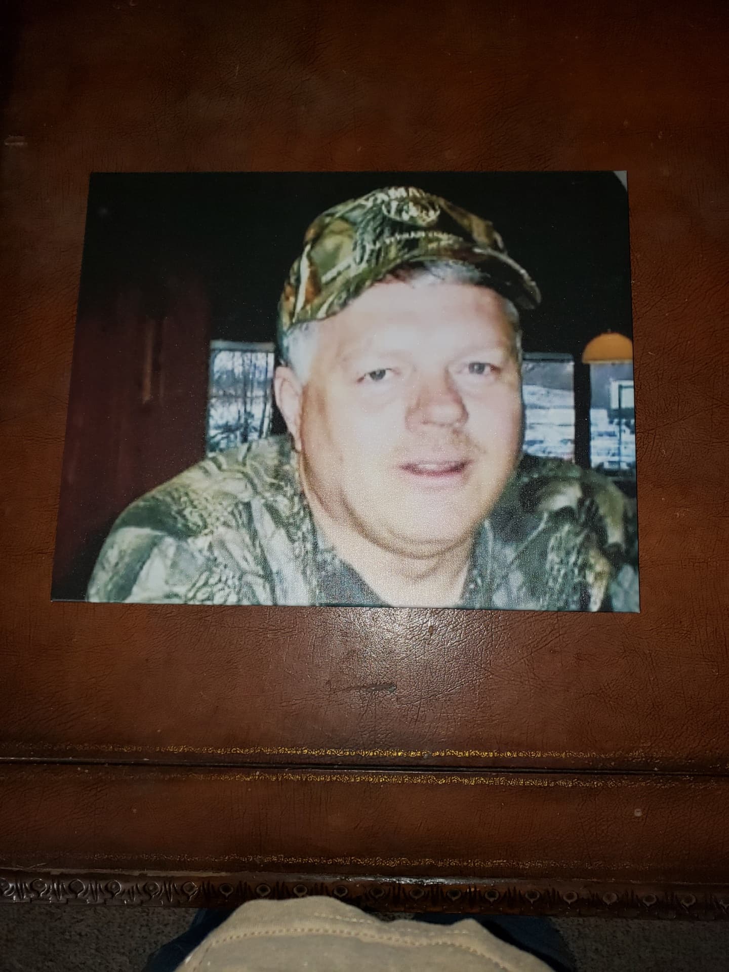 Photo of Gary